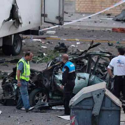 Rund 50 Verletzte bei Anschlag in Spanien