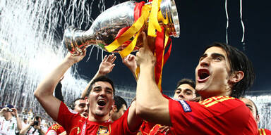 "Furia Roja" mit blindem Verständnis