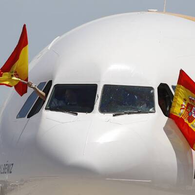 Hunderttausende empfangen WM-Helden