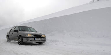 Spanien versinkt im Schnee