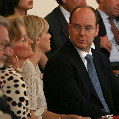 48 Stunden: Charlene Wittstock in Wien