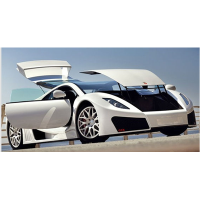 Der heißeste Sportwagen Spaniens