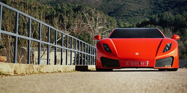 Der heißeste Sportwagen Spaniens