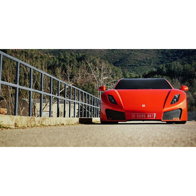 Der heißeste Sportwagen Spaniens