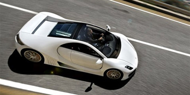 Der heißeste Sportwagen Spaniens