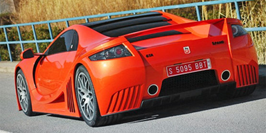 Der heißeste Sportwagen Spaniens