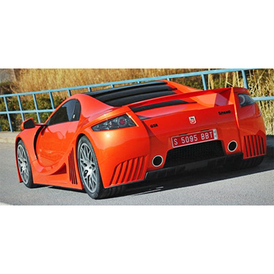 Der heißeste Sportwagen Spaniens