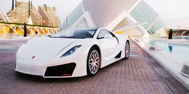 Der heißeste Sportwagen Spaniens