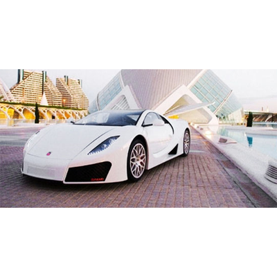 Der heißeste Sportwagen Spaniens