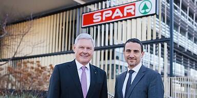 Kopie von SPAR-Vorstandsvorsitzender Hans K. Reisch