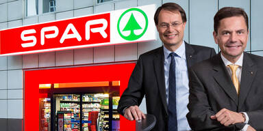 Spar-Chef Drexel &uuml;bergibt Vorsitz an Fritz Poppmeier