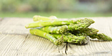 Darum sollten Sie jetzt Spargel essen