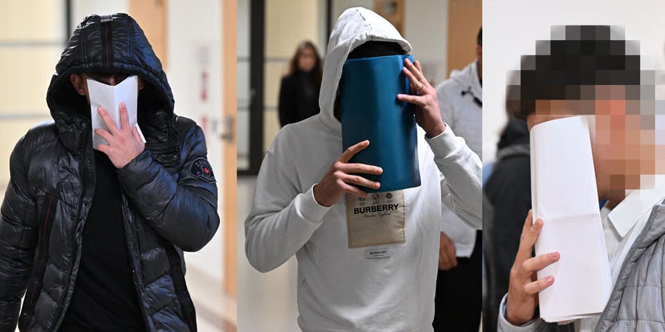 12-Jährige von Jugendbande missbraucht - Freispruch für alle 10!