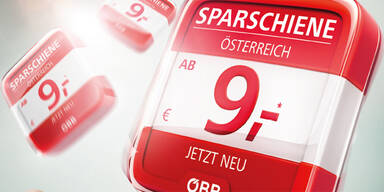 Erfolg f&uuml;r &Ouml;BB SparSchiene: 100.000 Tickets verkauft