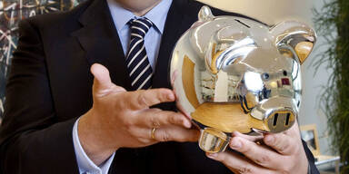 Österreicher  ändern ihr Sparverhalten