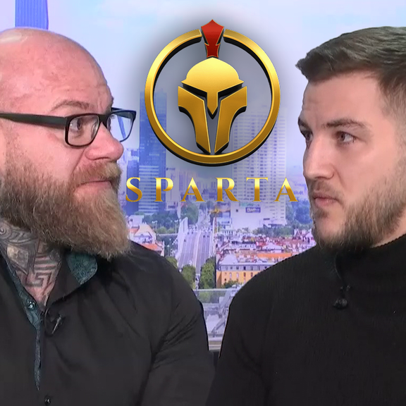 MMA-Spektakel Sparta Royal steigt in Österreich