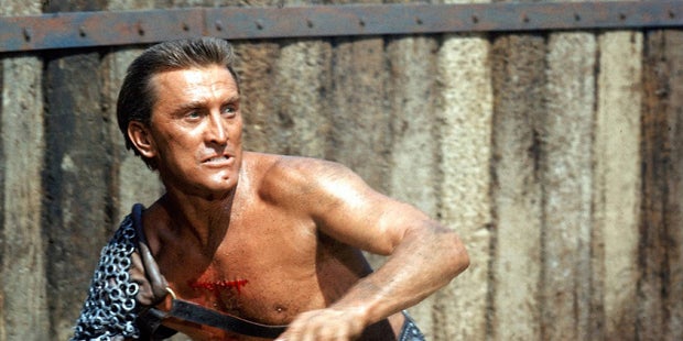 Kirk Douglas im Alter von 103 Jahren gestorben