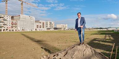 Klimastadtrat J&uuml;rgen Czernohorszky (SP&Ouml;)