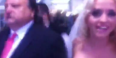 Spatzi gr&uuml;&szlig;t noch unsere Zuseher