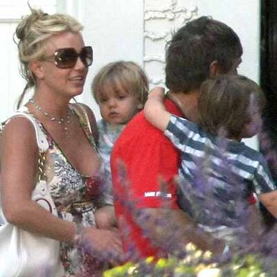 So süß! Die entzückendsten Hollywood-Kids