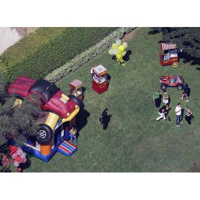 Britney Spears feierte Kindergeburtstag