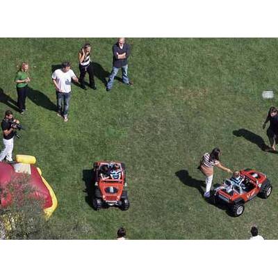 Britney Spears feierte Kindergeburtstag