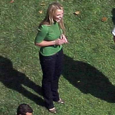 Britney Spears feierte Kindergeburtstag