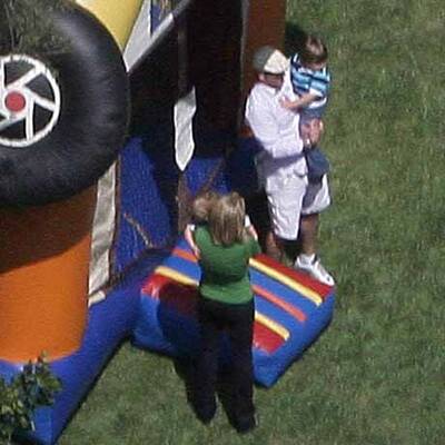 Britney Spears feierte Kindergeburtstag