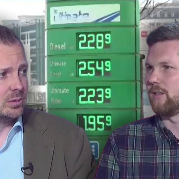 Einigung: Spritpreisbremse gilt ab 2. April | LIVE-Preisanstieg mit Niki Fellner & Aaron Brüstle