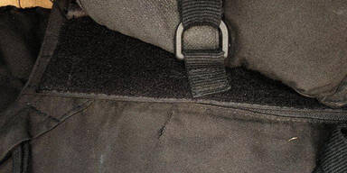 WEGA erschießt aggressiven Mann