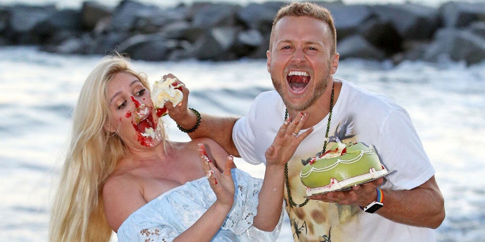 Spencer Pratt Heidi Montag Malibu