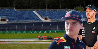 Verstappen plant heute Revanche