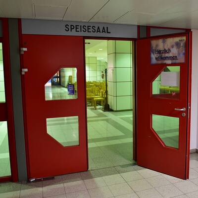 Am Montag beziehen die ersten 100 Asylwerber ihr neues Quartier.