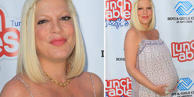 Tori Spelling