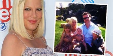 Tori Spelling