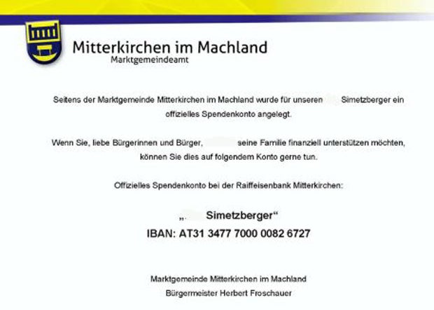 Welle der Hilfsbereitschaft für HTL-Schüler in US-Haft