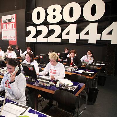 Diese Stars helfen für den guten Zweck