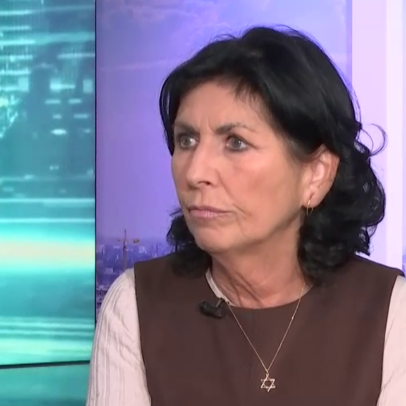 Iran-Konflikt: Das Interview mit Danielle Spera