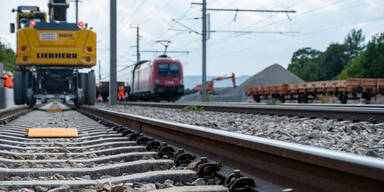 Wieder auf Schiene: &Ouml;BB-Sommersperren in N&Ouml; enden planm&auml;&szlig;ig
