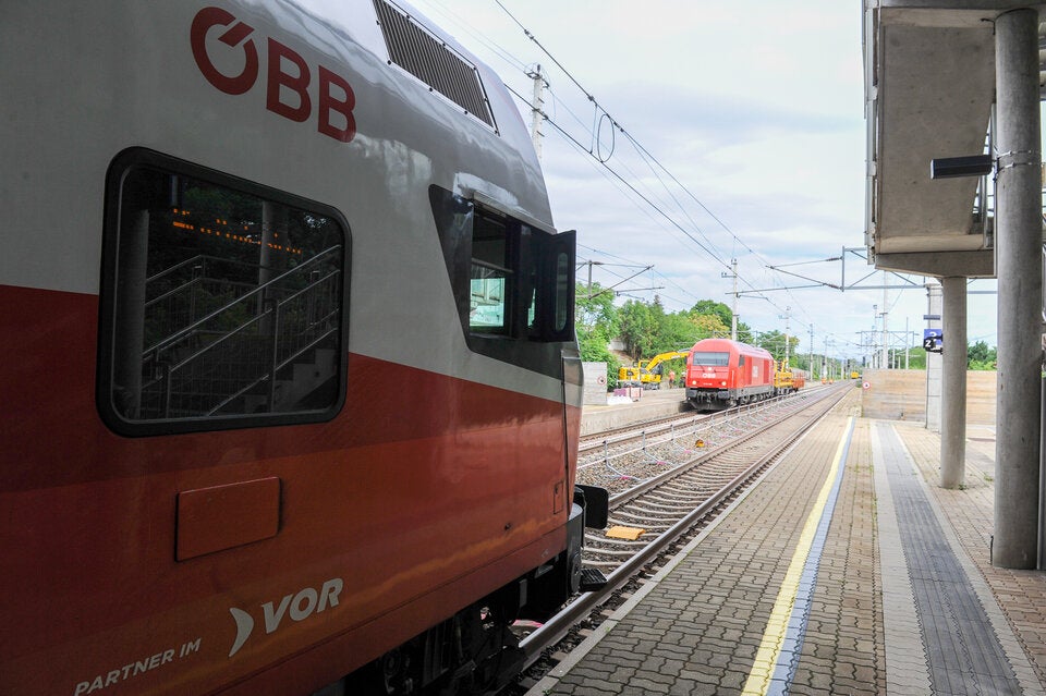 Wieder auf Schiene: ÖBB-Sommersperren in NÖ enden planmäßig