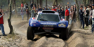 sperrer dakar