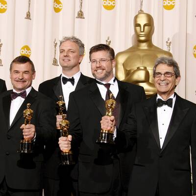 Die Oscar-Gewinner 2008