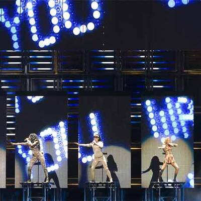 Comeback-Tour der Spice Girls gestartet