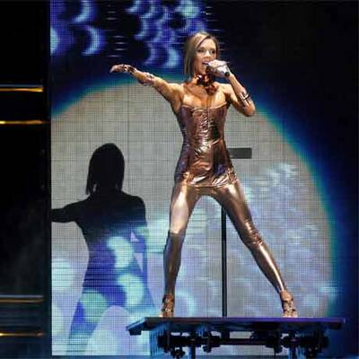 Comeback-Tour der Spice Girls gestartet