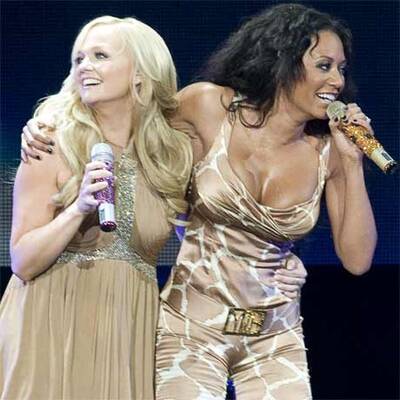 Comeback-Tour der Spice Girls gestartet