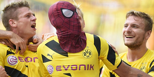 2:0 - Dortmund fertigt Bayern ab