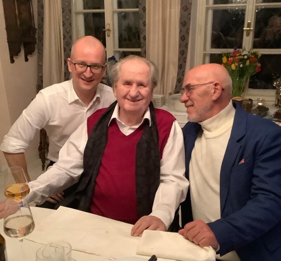 So trauert die Society um Karl Spiehs (†90)