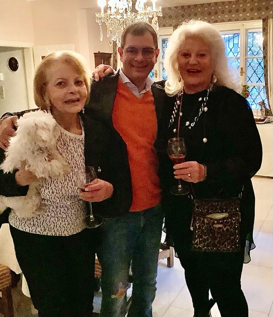 So trauert die Society um Karl Spiehs (†90)