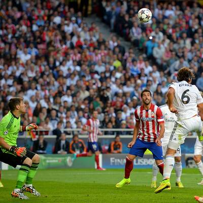 Madrid-Derby im Finale: Atlético vs. Real