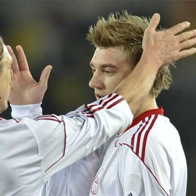 Österreich - Dänemark 2:1